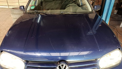 Motorhaube golf 1 j - golf,