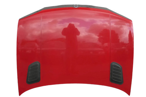 Golf motorhaube haube - 4,