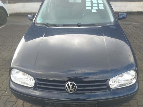 Golf original motorhaube - vw,