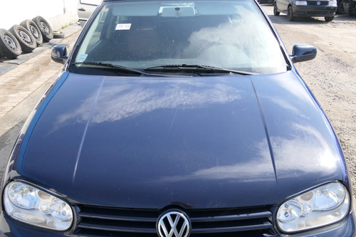 Golf motorhaube haube - vw,