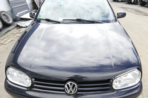 Golf motorhaube haube - 4,