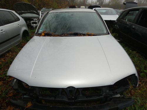 Motorhaube golf satinsilber - golf, 4