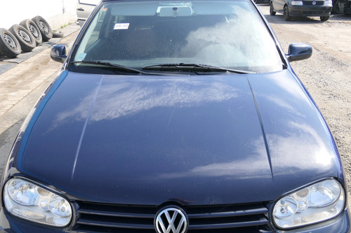 Golf motorhaube haube - golf, 4