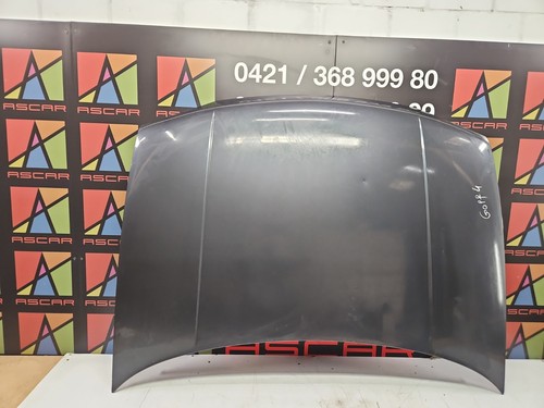 Golf motorhaube grau - 4,