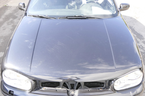 Golf motorhaube haube - golf, 4