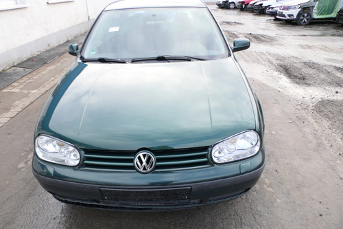Golf motorhaube haube - vw,