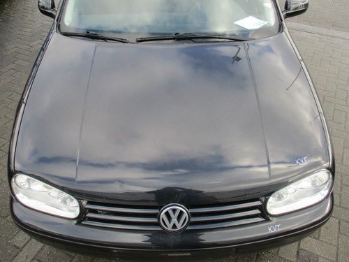 Motorhaube golf 4 - golf,