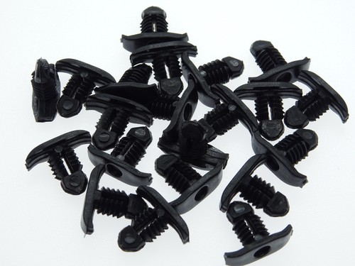 10st motorhaube dichtung - motorhaube, clips