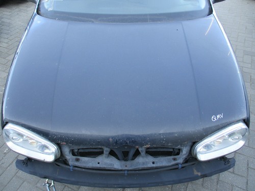 Motorhaube golf 4 - motorhaube,
