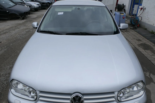 Golf motorhaube haube - vw,