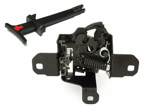 Motorhaube schloss zug - motorhaube, +