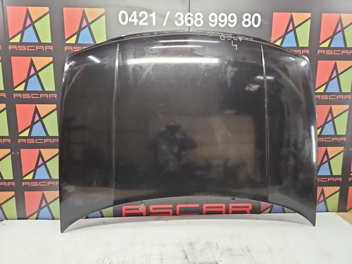 Golf motorhaube schwarz - 4,